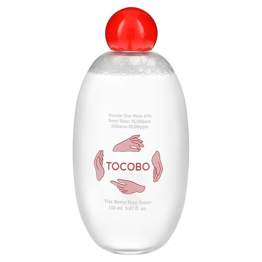 Tónico Facial Vita Berry Pore Toner 150ml TOCOBO