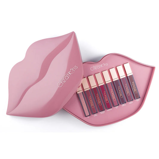 Lip Set Seal The Deal THE LUST Beauty Creations