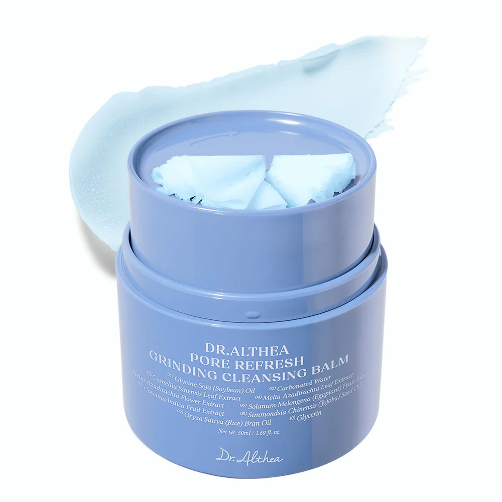 Pore Refresh Grinding Cleansing Balm 50ml Dr. Althea