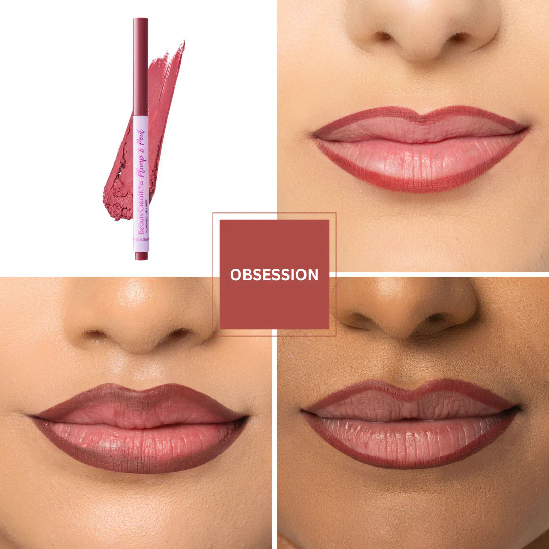 Plump & Pout Plumping Lip Liner OBSESSION Beauty Creations