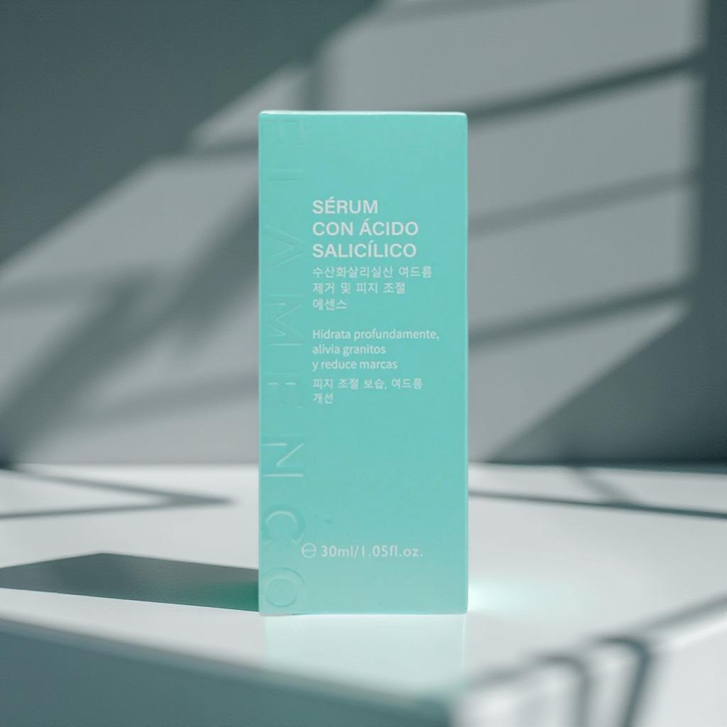 Serum Ácido Salicilico 30ml Flamenco