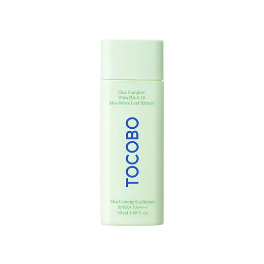 Protector Solar Cica Calming Sun Serum Spf50+/ PA++++ 50ml TOCOBO