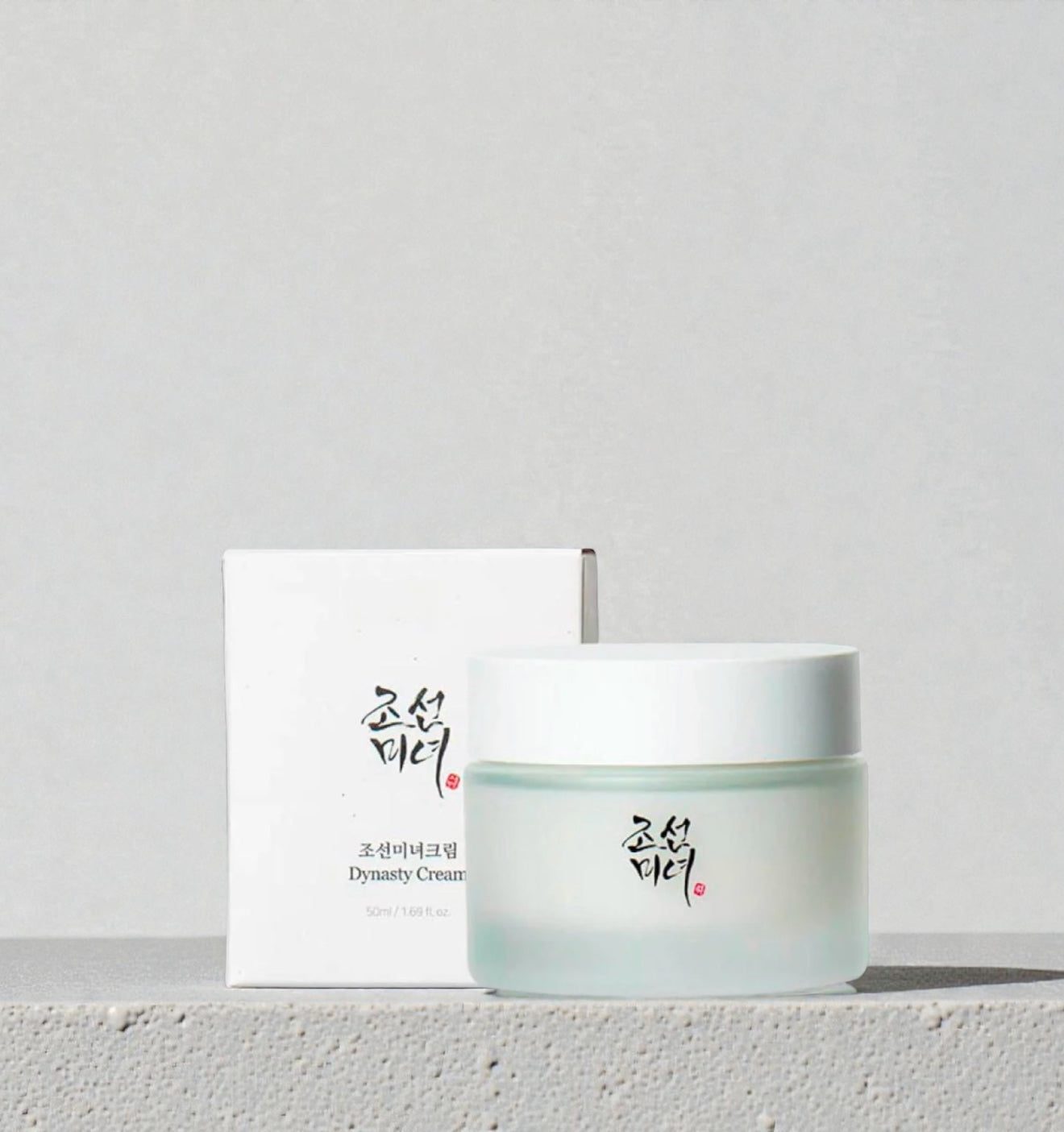 DYNASTY CREAM Beauty of Joseon