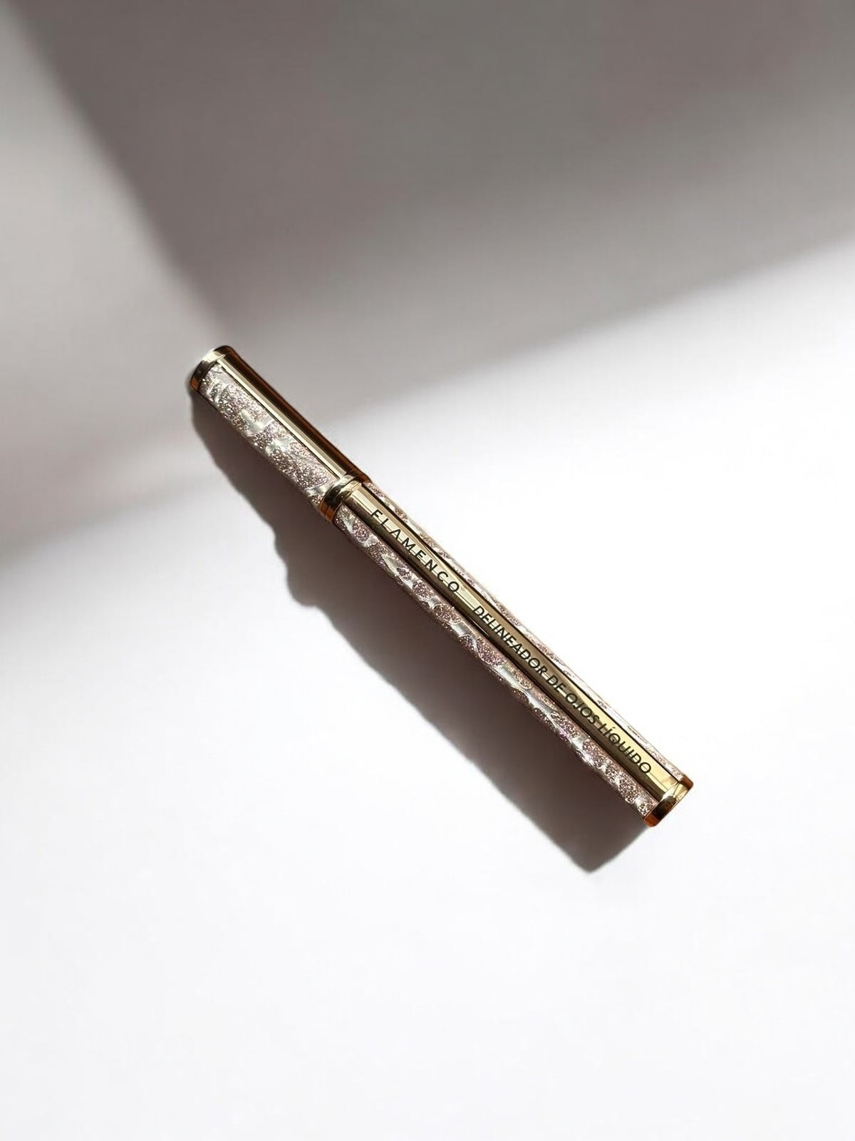 Delineador Plumón Alta Precisión Flamenco