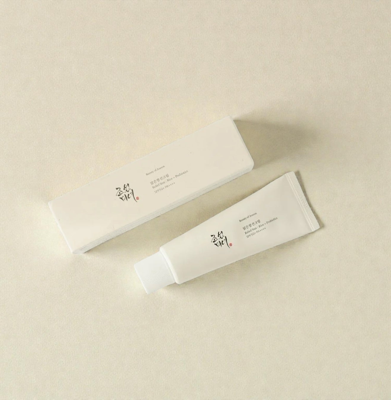 RELIEF SUN: RICE + PROBIOTICS SPF50+ PA++++ Beauty Of Joseon