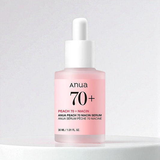 Serum Hidratante Peach 70% Niacinamide 30ml ANUA