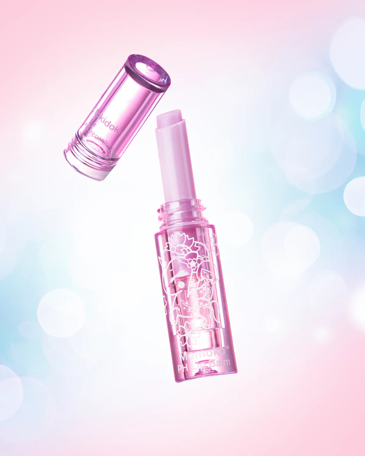 Bálsamo Labial Momoko Tokidoki x Beauty Creations