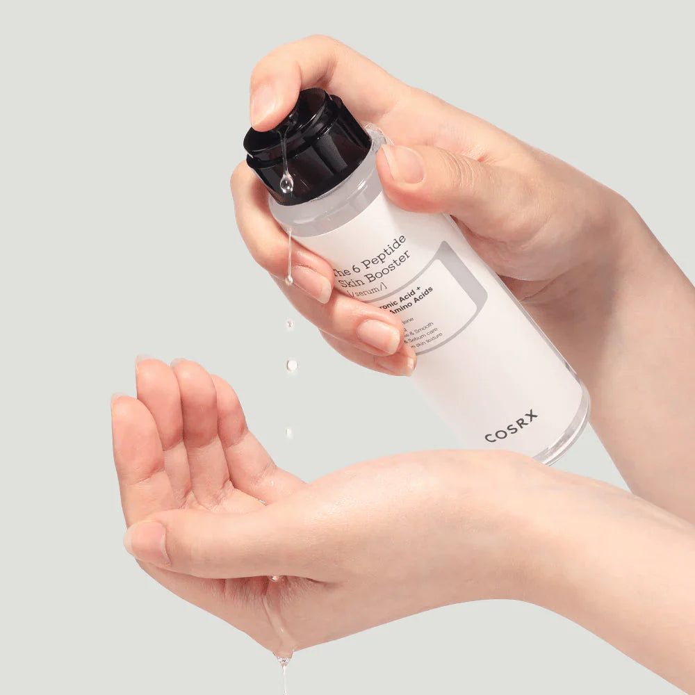 Serum The 6 Peptide Skin Booster 150ml COSRX