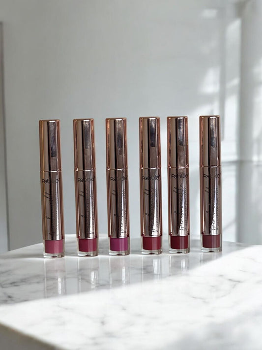 Labial Líquido Mate French Vainilla Febble