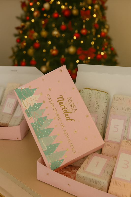 Calendario de Adviento Amisa 2025