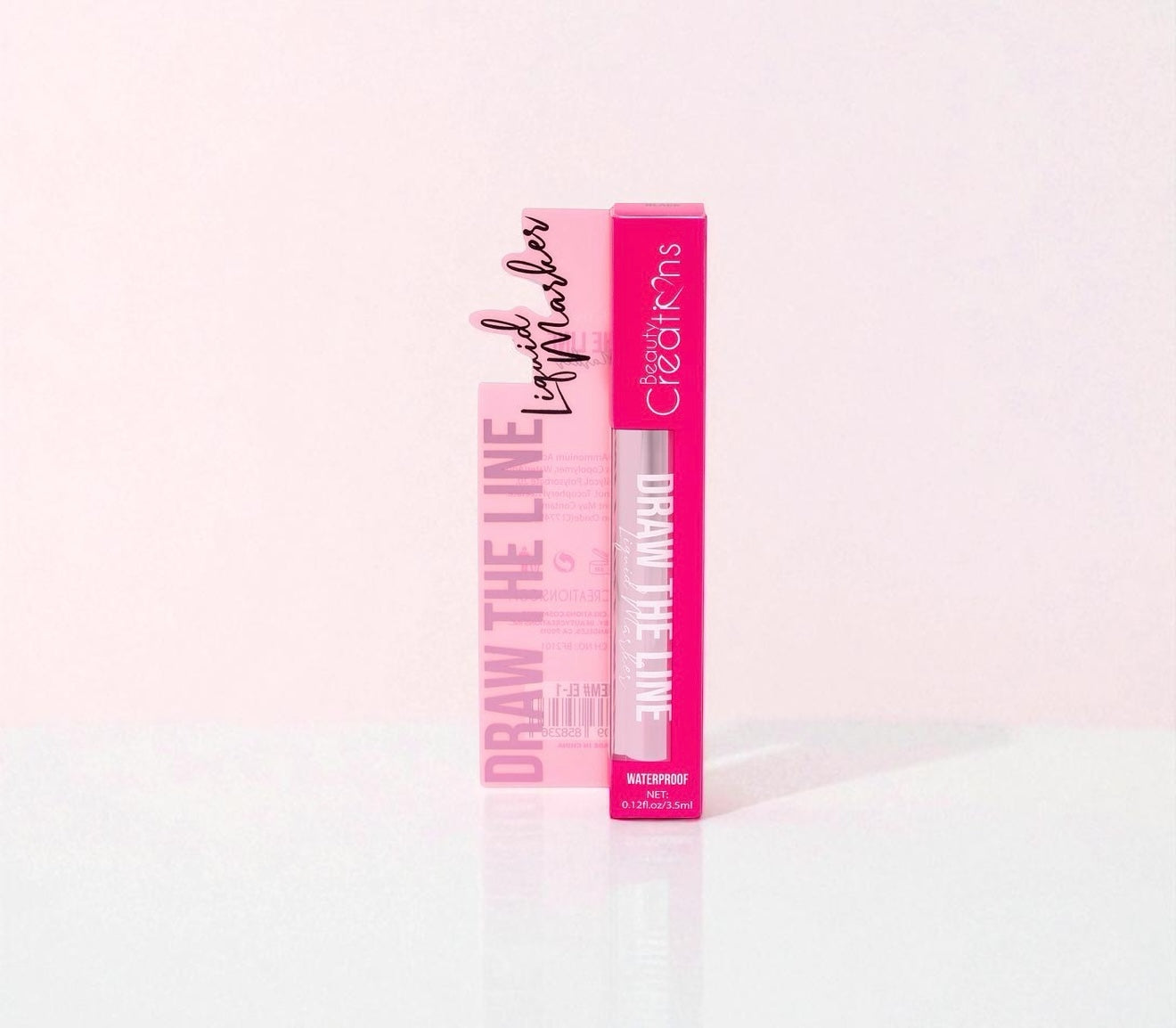 Delineador de Ojos Draw The Liner MARKER Beauty Creations
