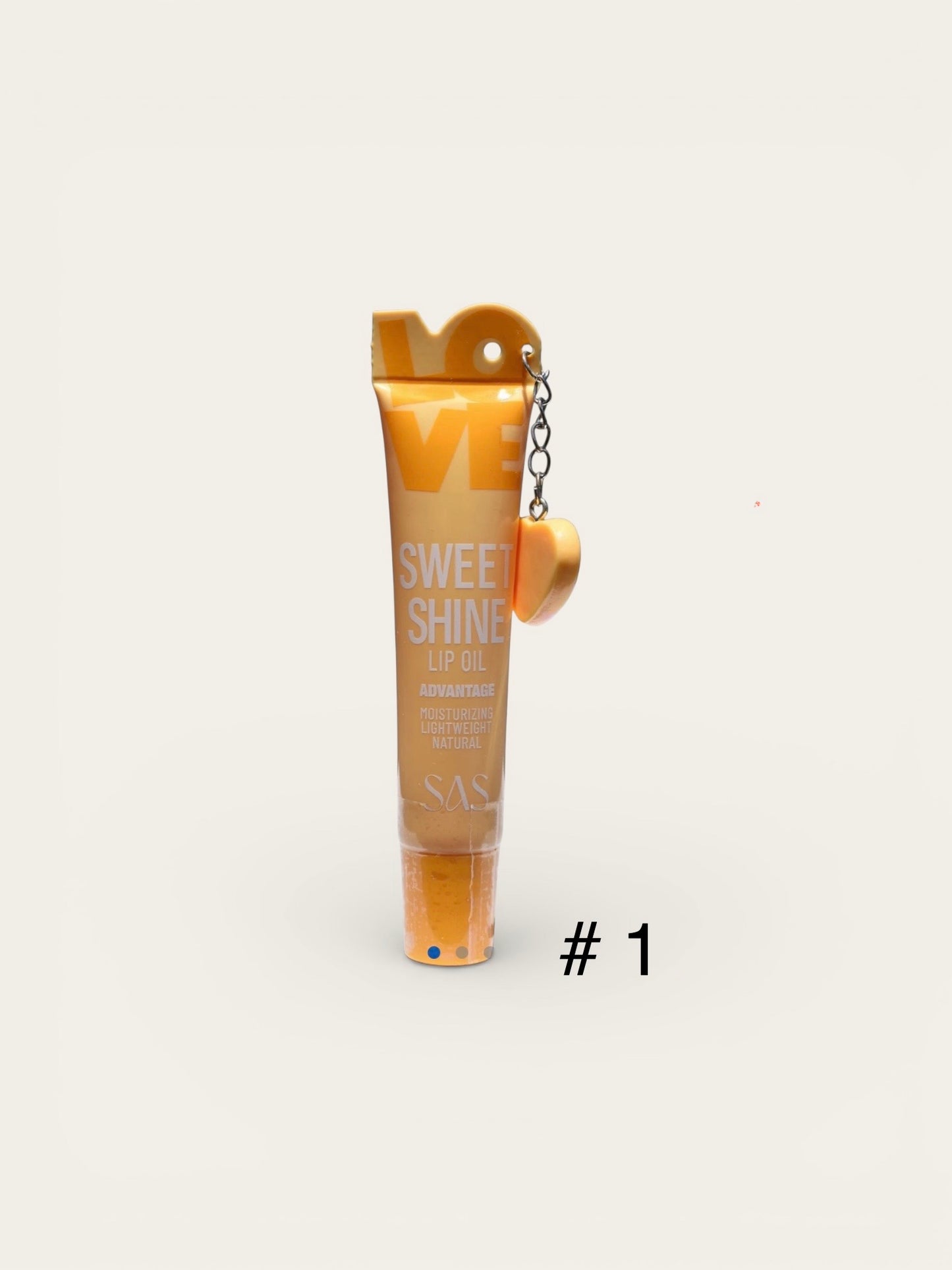 Lip Oil Sweet Shine SAS