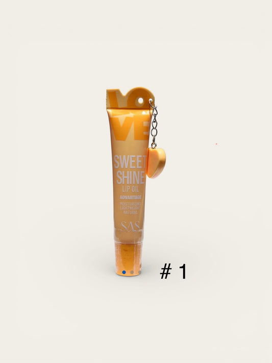 Lip Oil Sweet Shine SAS