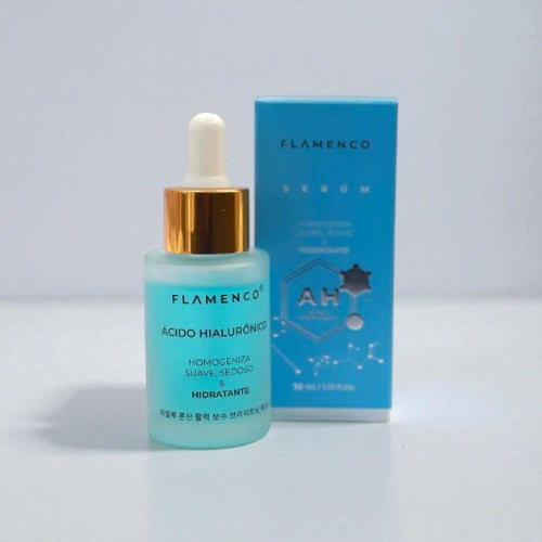 Serum Ácido Hialuronico 30ml Flamenco