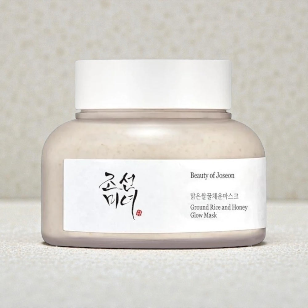 GROUND RICE AND HONEY GLOW MASK Beauty of Joseon