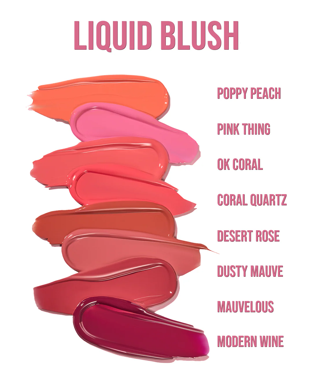 Liquid Blush Beauty Creations