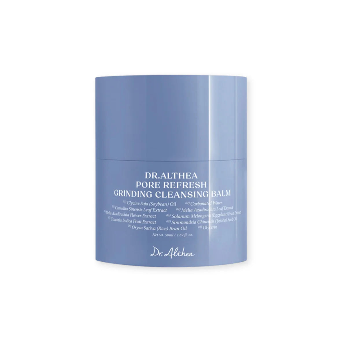 Pore Refresh Grinding Cleansing Balm 50ml Dr. Althea