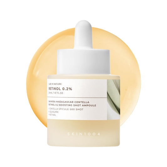 Serum Centella Retinol 0.2% Boosting Shot 30ml Skin1004