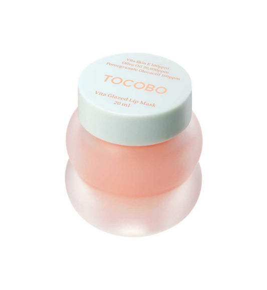 Hidratante Labial Vita Glazed Lip Mask 20ml TOCOBO