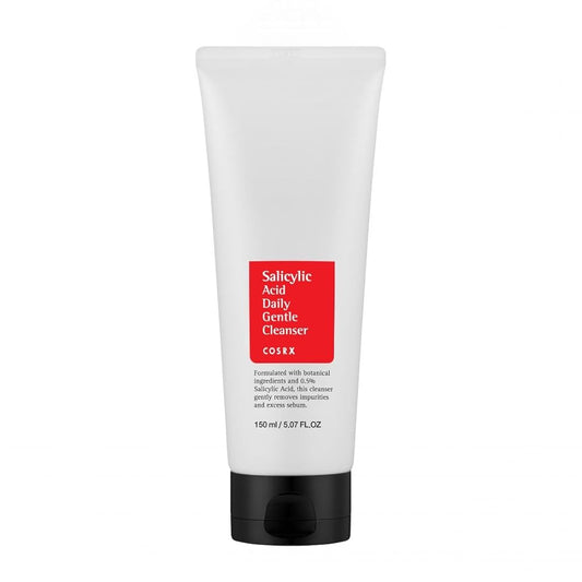 Jabón Facial Ácido Salicilico 150ml COSRX