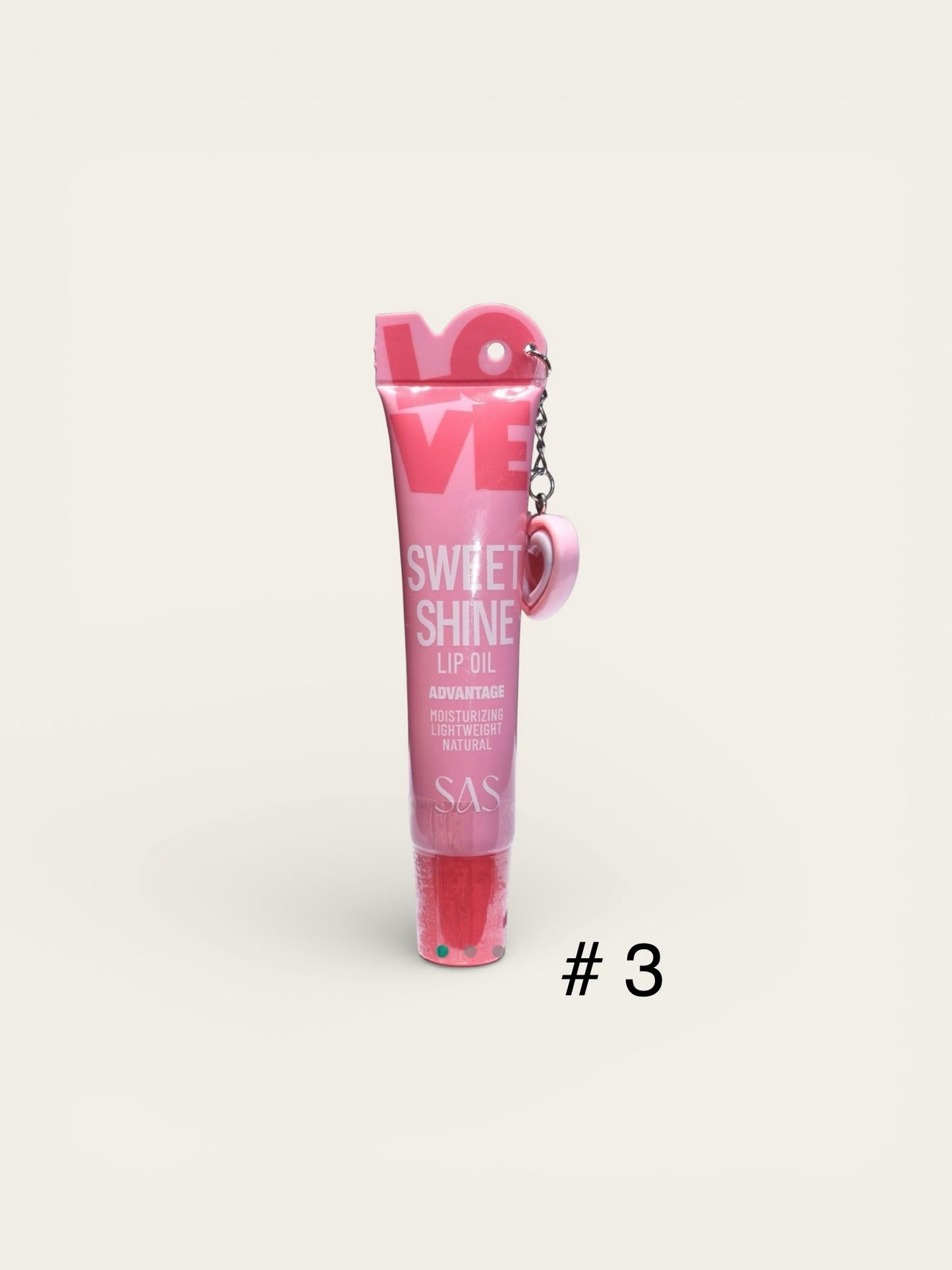 Lip Oil Sweet Shine SAS