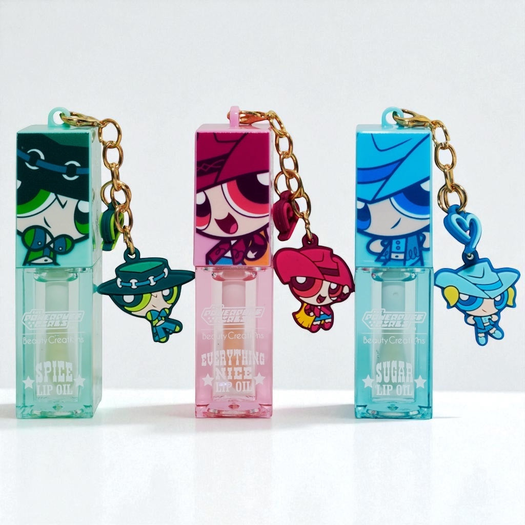 Lip Oil Las Chicas Superpoderosas x Beauty Creations