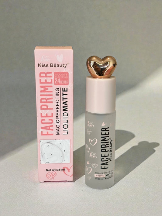 Primer Facial Magic Perfecting Matte Kiss Beauty