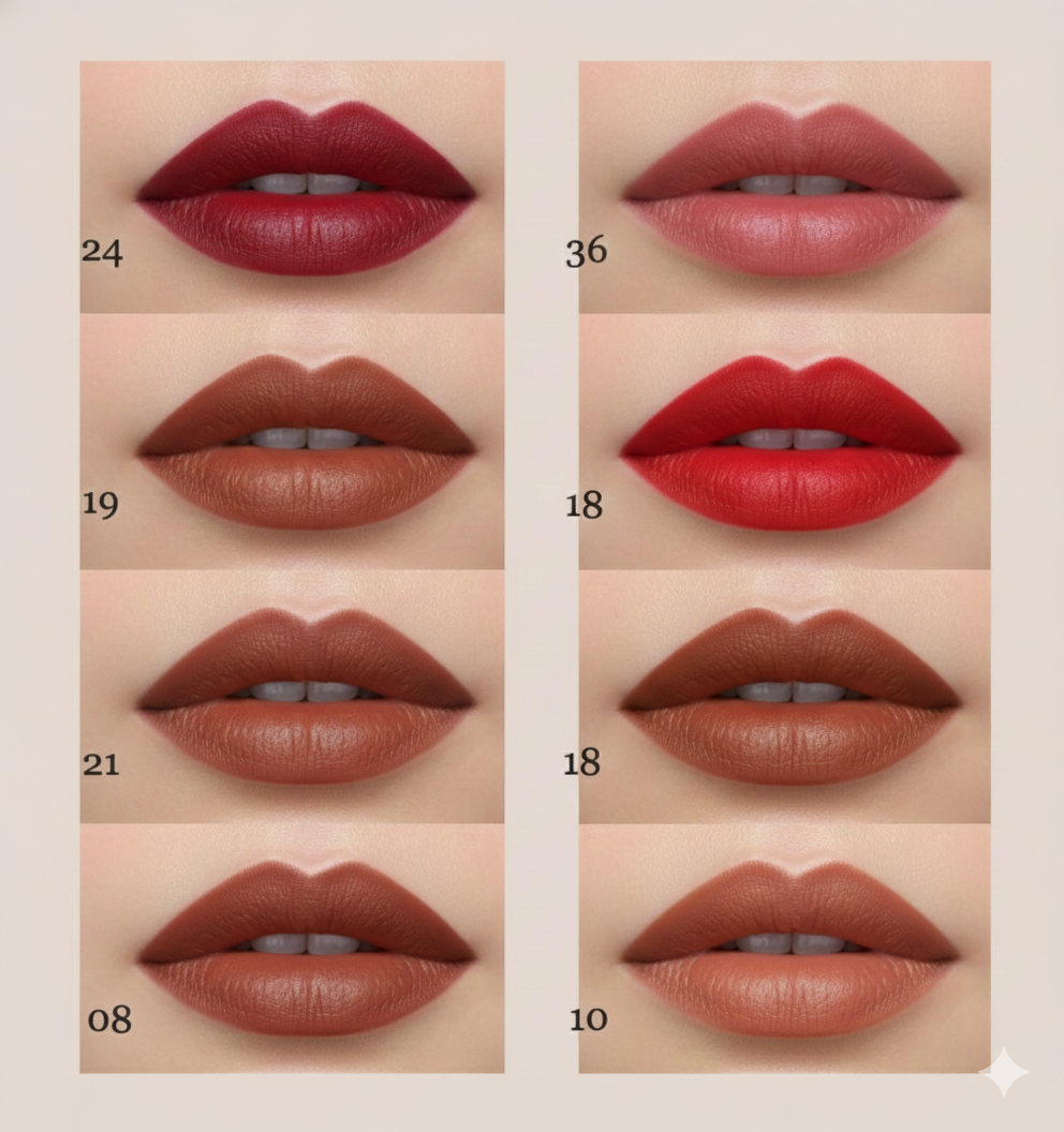 Contorno de lábios Max Belleza