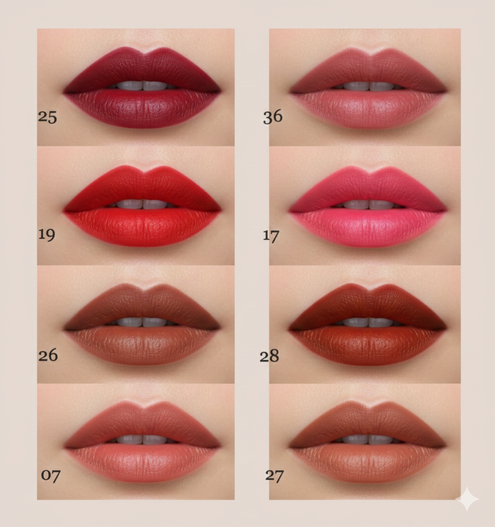 Contorno de lábios Max Belleza