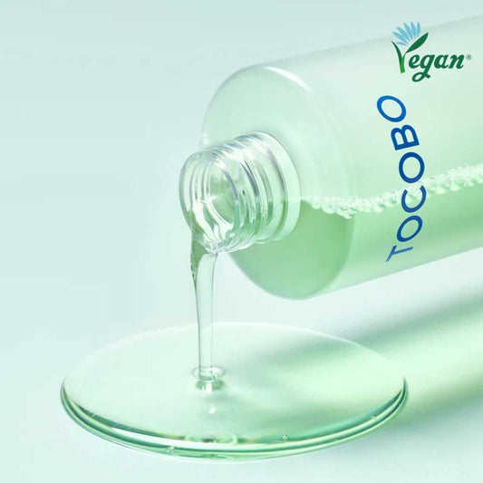 Tónico Facial Cica Calming Aqua Toner 200ml TOCOBO