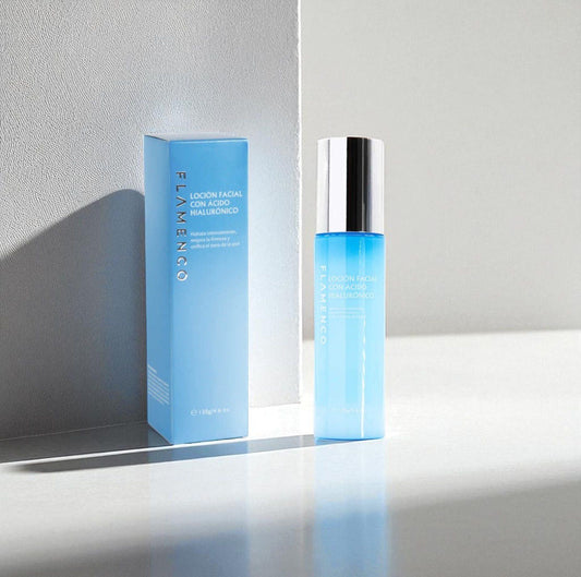 Loción Facial Ácido Hialuronico 130gr Flamenco