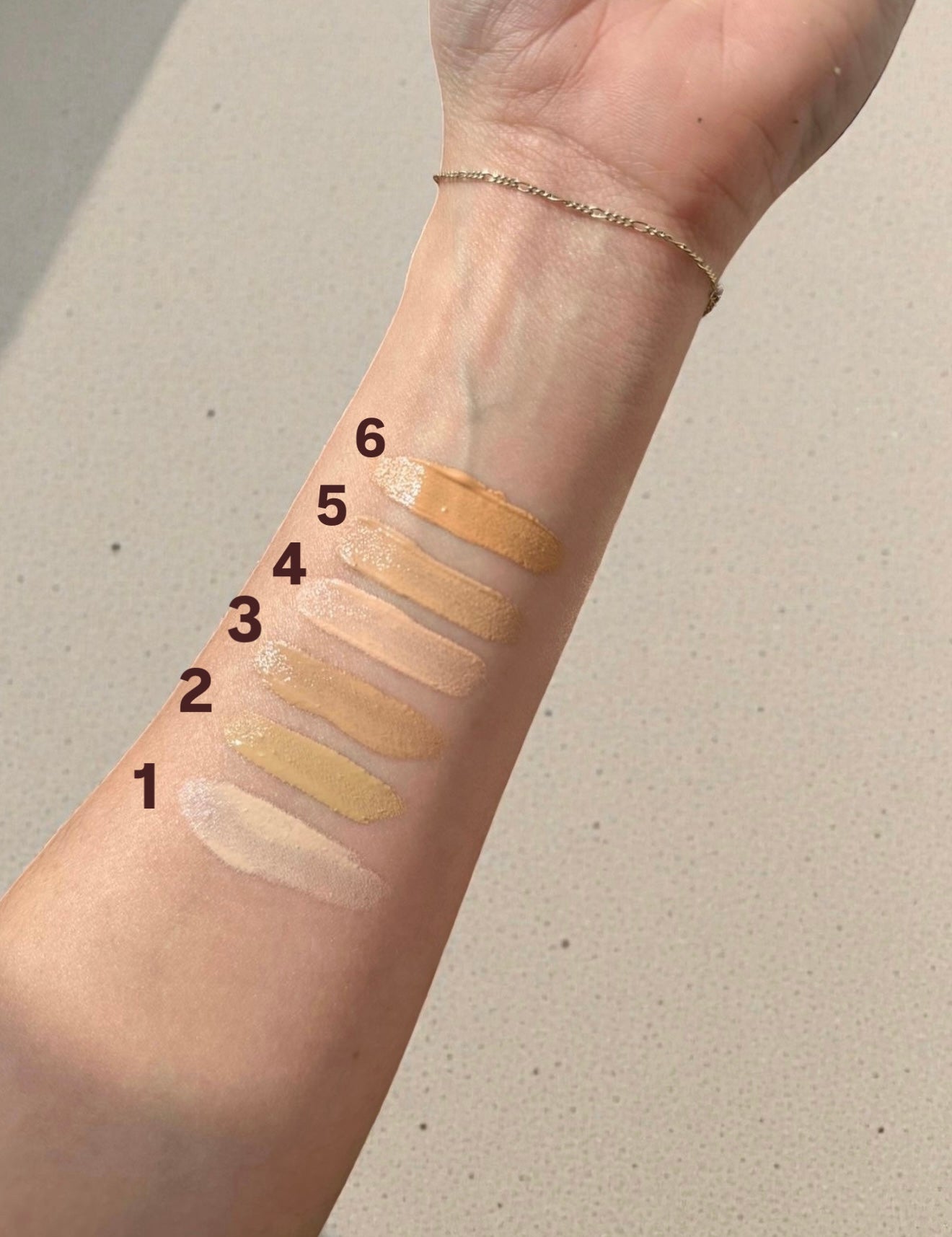 Corrector Líquido Perfect Concealer Flamenco