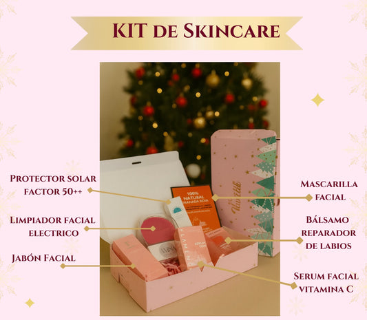 Kit Navideño #1 SKINCARE (Edición Especial)