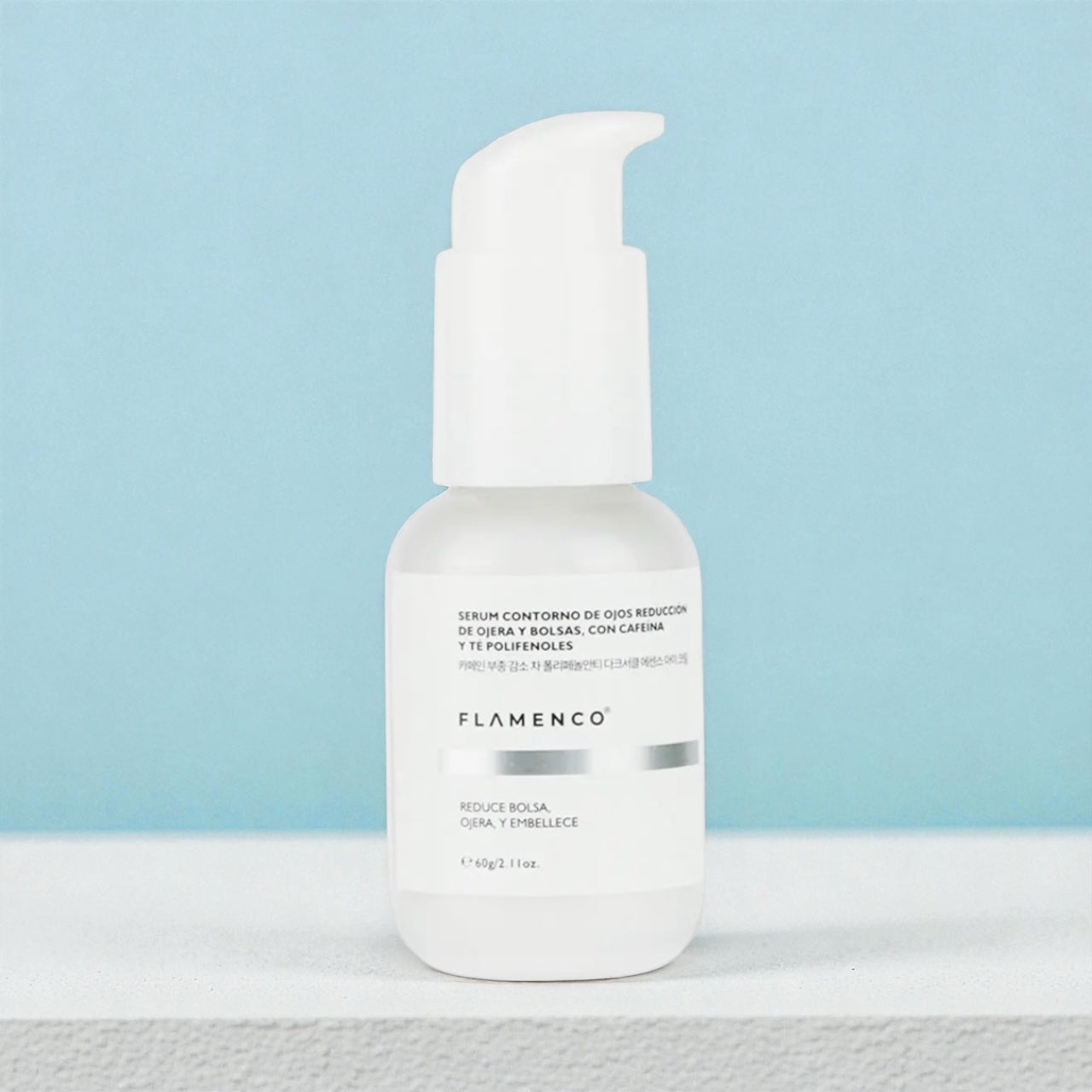 Contorno de Ojos Cafeína 60ml Flamenco