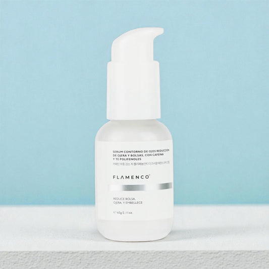 Contorno de Ojos Cafeína 60ml Flamenco