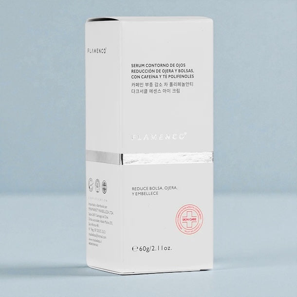 Contorno de Ojos Cafeína 60ml Flamenco