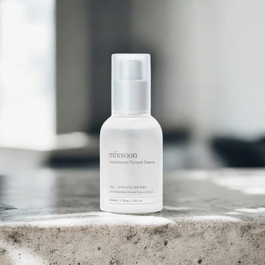 Esencia Facial Galactomyces Ferment Essence 30ml Mixsoon