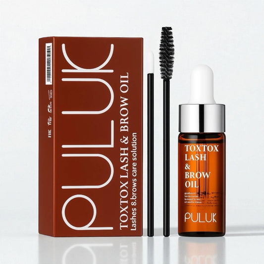 TOXTOX Lash & Brow Oil