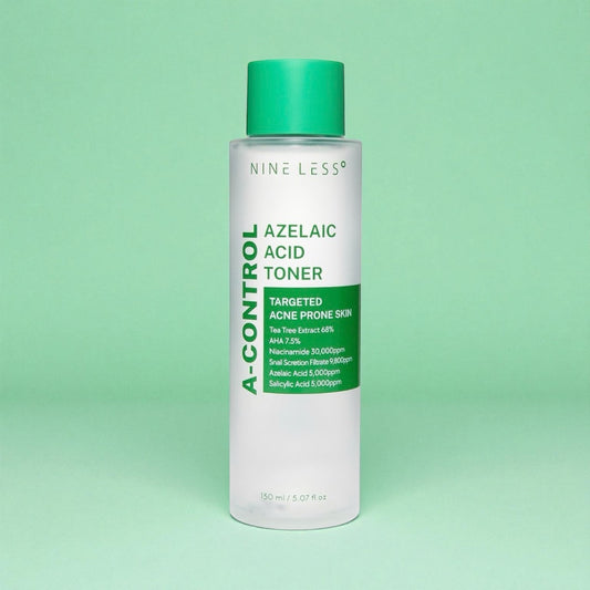 Tónico Anti Acné A-Control Azelaic Acid 150ml Nineless