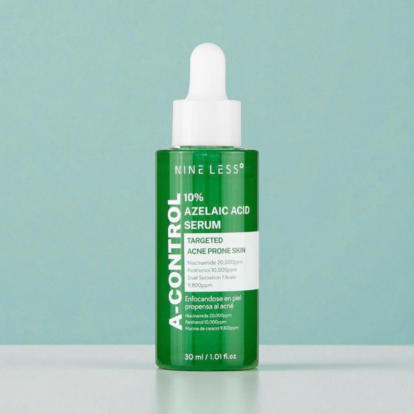 Serum Facial A-Control 10% Azelaic Acid 30ml Nineless