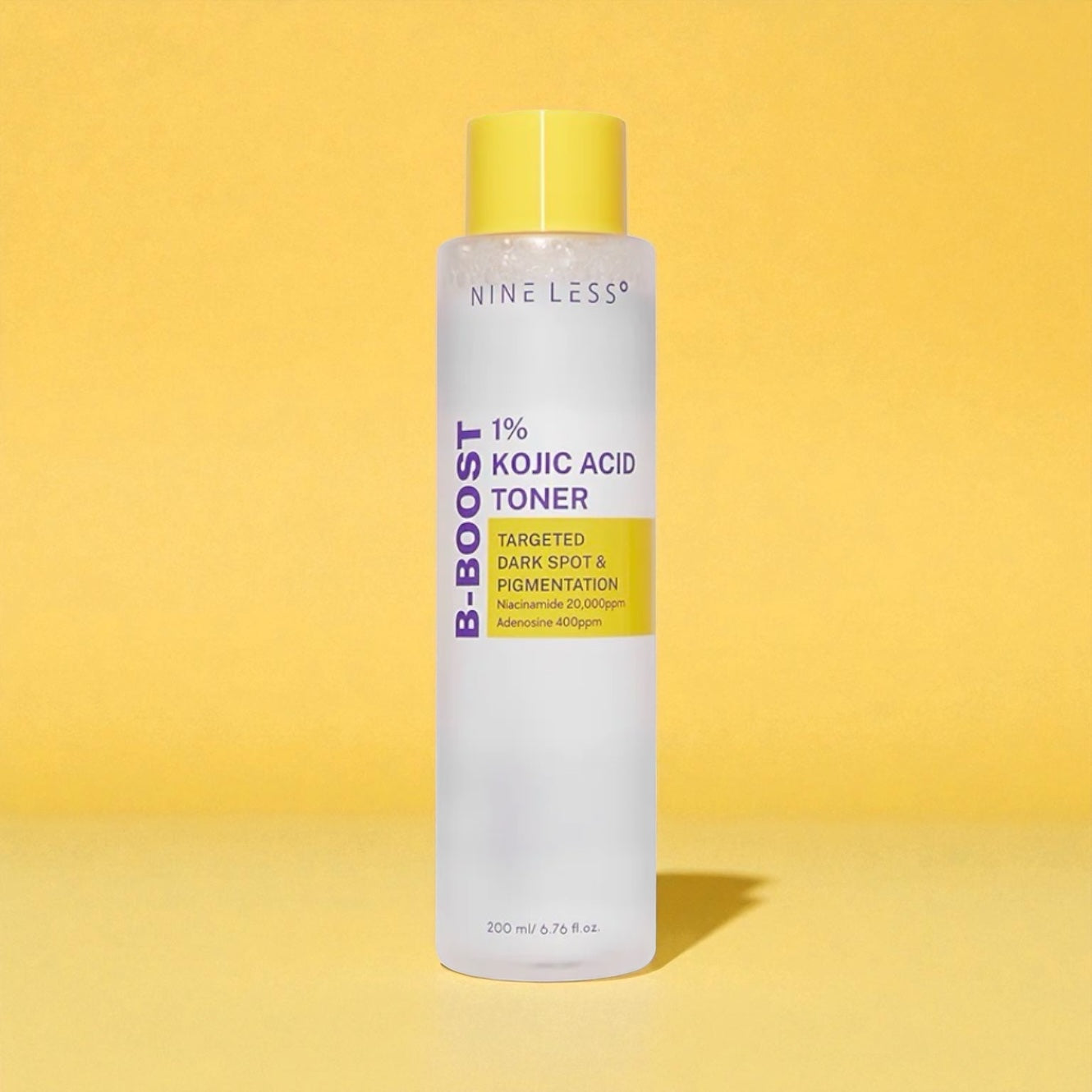 Tónico Facial B-Boost 1% Kojic Acid 200ml Nineless