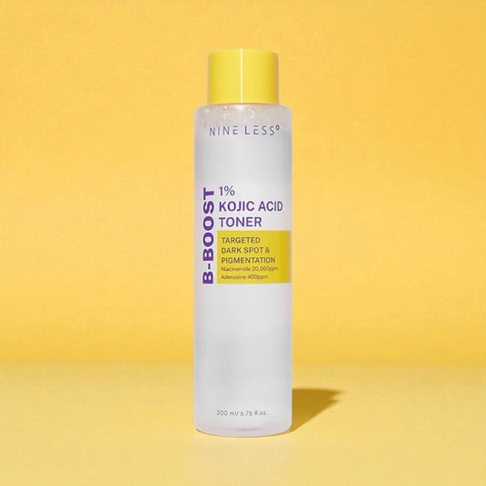 Tónico Facial B-Boost 1% Kojic Acid 200ml Nineless