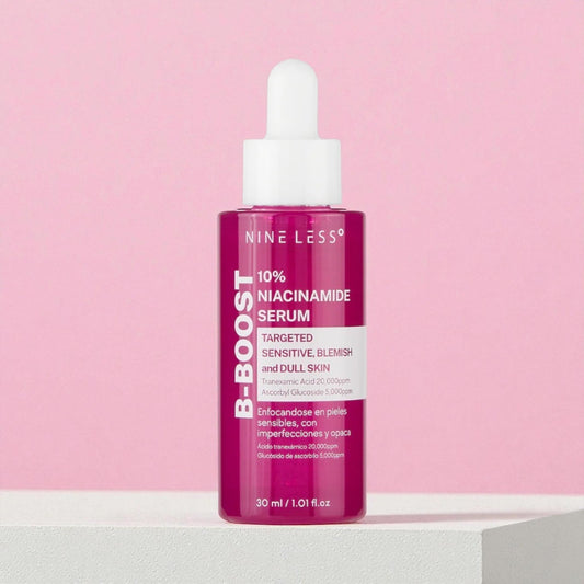 Serum Facial B-Boost Niacinamida 10% 30ml Nineless