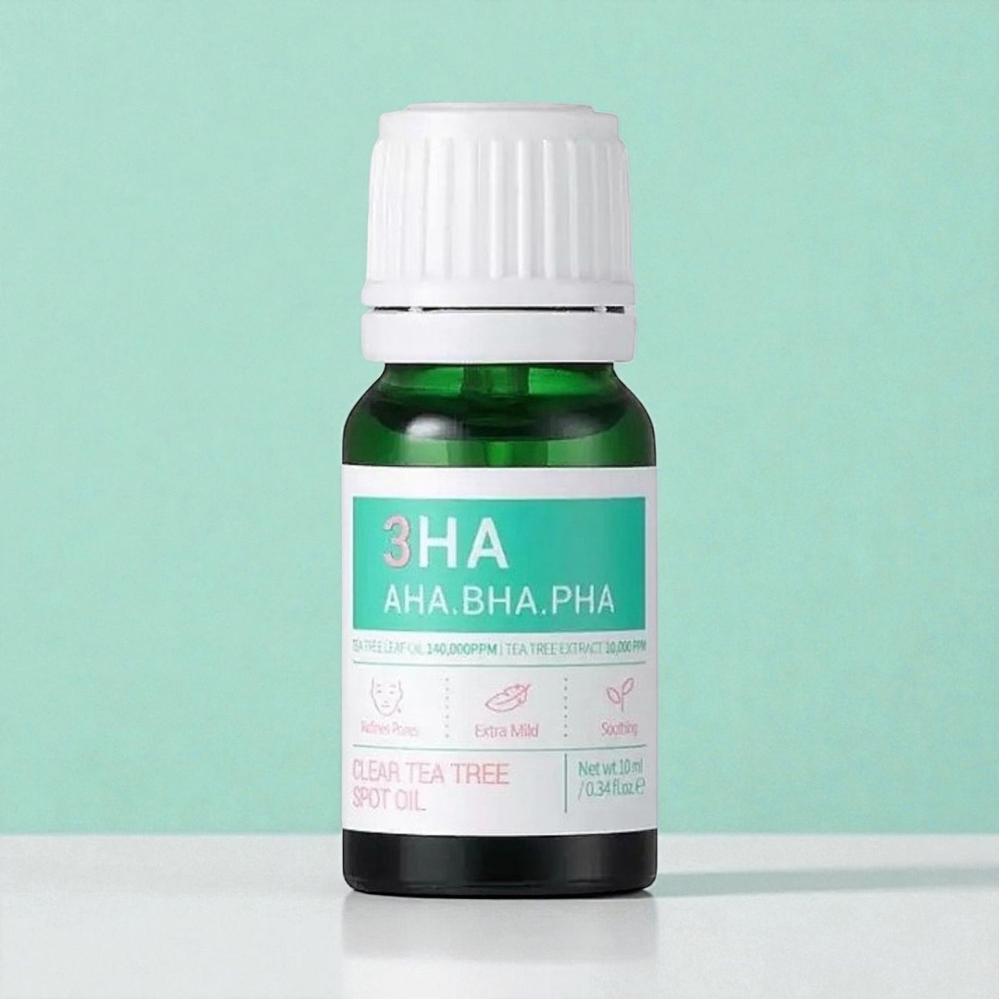 3HA Clear Tea Tree Spot Oil Esfolio