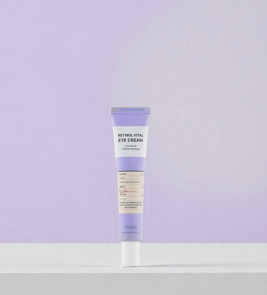 Contorno de Ojos Retinol Vital Eye Cream Esfolio