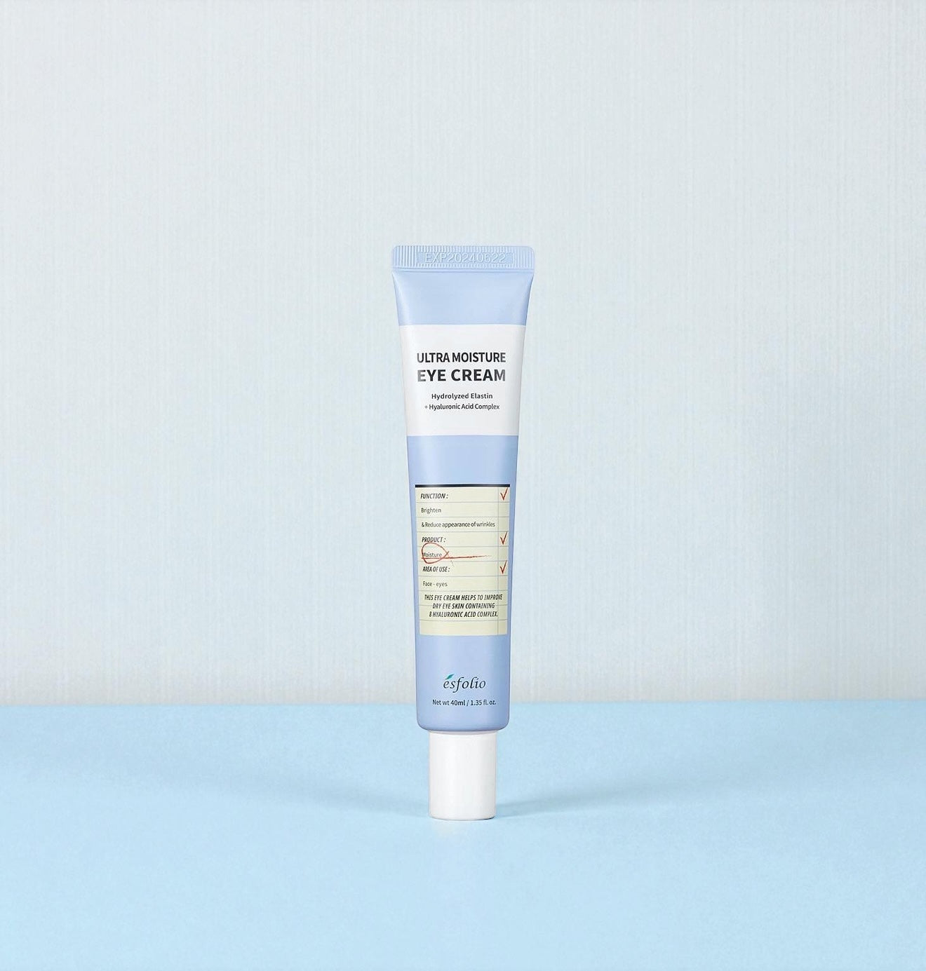 Contorno de Ojos Ultra Moisture Eye Cream Esfolio