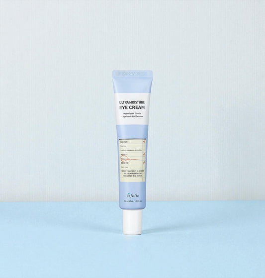 Contorno de Ojos Ultra Moisture Eye Cream Esfolio