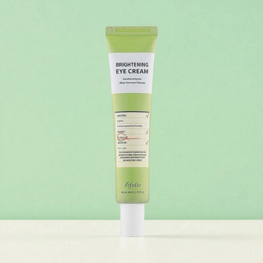 Contorno de Ojos Brightening Eye Cream Esfolio