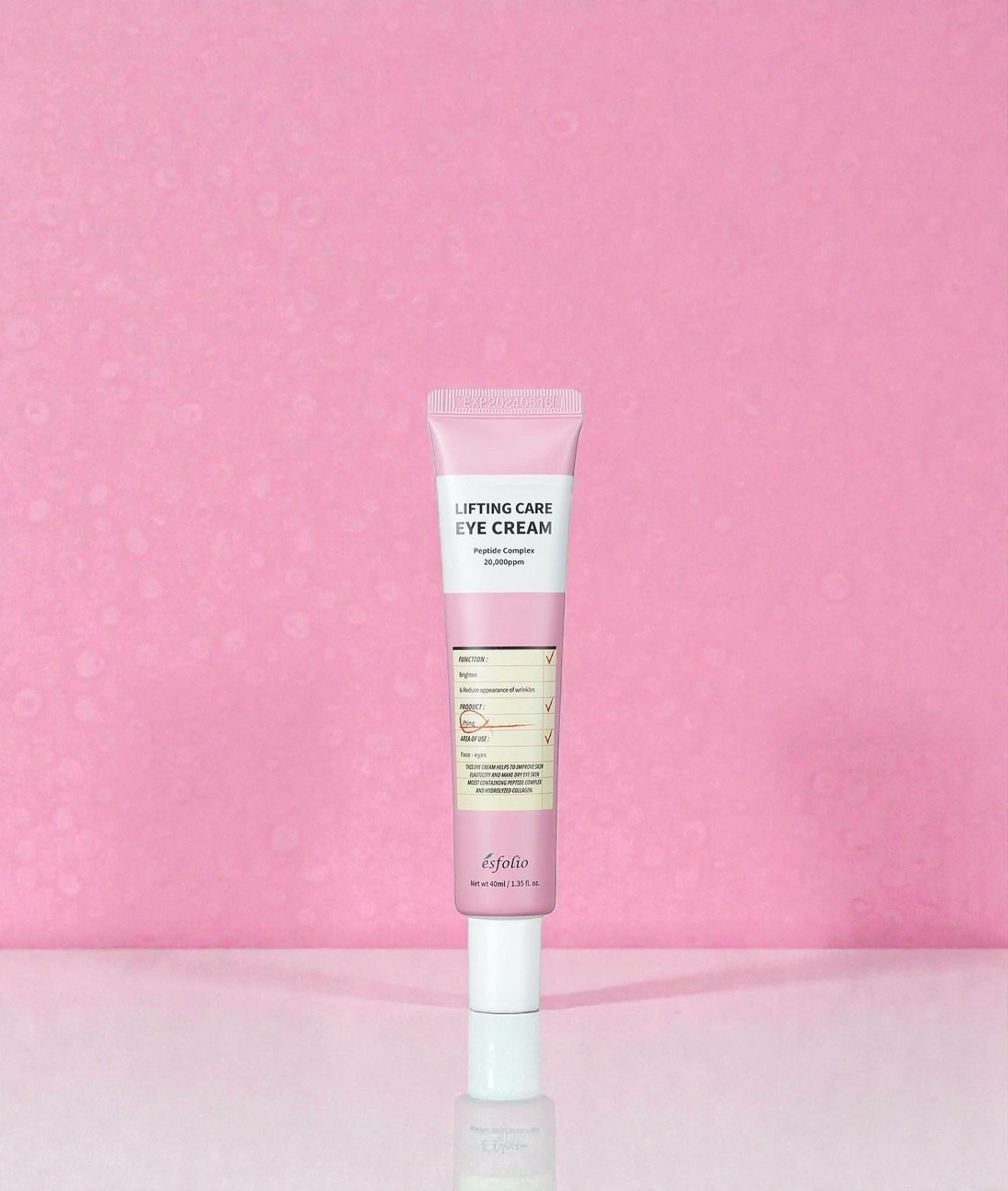 Contorno de ojos Lifting Care Eye Cream Esfolio