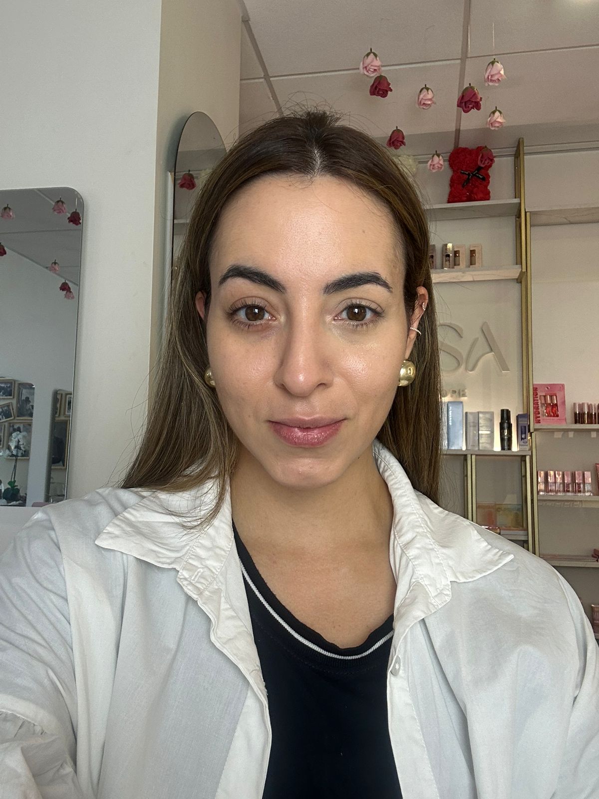 Corrector Líquido Perfect Concealer Flamenco